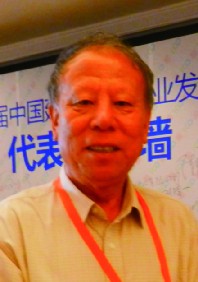 中国建筑装饰协会会长 李秉仁